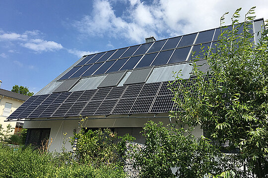 Photovoltaikanlagen Einbau – Heine Heizungsbau Tettnang